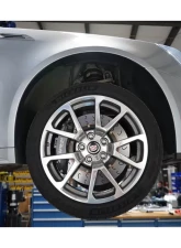 AP Racing Essex Front CP9660-2/3S4L 6 pot 372x34/72V Radi-CAL ENP Competition Brake Kit Cadillac CTS-V Coupe |Sedan | Wagon 2009-2015                                     - 13.01.10156-ENP - Image 14