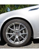 AP Racing Essex Front CP9660-2/3S4L 6 pot 372x34/72V Radi-CAL ENP Competition Brake Kit Cadillac CTS-V Coupe |Sedan | Wagon 2009-2015                                     - 13.01.10156-ENP - Image 15