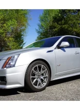 AP Racing Essex Front CP9660-2/3S4L 6 pot 372x34/72V Radi-CAL ENP Competition Brake Kit Cadillac CTS-V Coupe |Sedan | Wagon 2009-2015                                     - 13.01.10156-ENP - Image 16