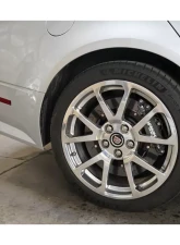 AP Racing Essex Rear CP9450-2/3S4L 4 pot 365x30/72V Radi-CAL ENP Competition Brake Kit Cadillac CTS-V Coupe |Sedan | Wagon 2009-2015                                     - 13.01.10158-ENP - Image 10