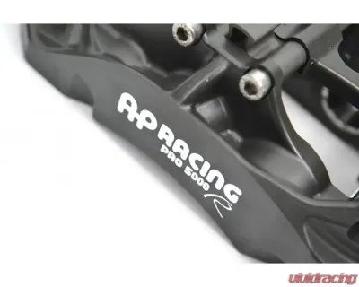 AP Racing Essex Front CP9660-2/3S4L 6 pot ANO 372x34/72V Radi-CAL Competition Brake Kit Nissan 370Z 2009-2020 - 13.01.10159