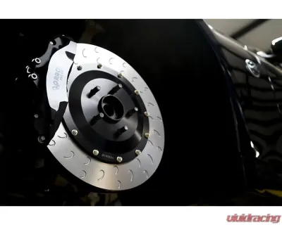 AP Racing Essex Front CP9660-2/3S4L 6 pot ANO 372x34/72V Radi-CAL Competition Brake Kit Nissan 370Z 2009-2020 - 13.01.10159