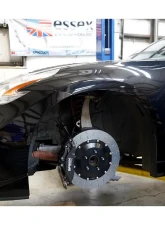 AP Racing Essex Front CP9660-2/3S4L 6 pot ANO 372x34/72V Radi-CAL Competition Brake Kit Nissan 370Z 2009-2020                                     - 13.01.10159 - Image 10