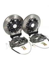 AP Racing Essex Front CP9668-2/3S7L 6 pot ANO 372x34/72V Radi-CAL Competition Brake Kit Nissan 370Z 2009-2020                                     - 13.01.10160 - Image 2