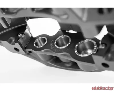 AP Racing Essex Front CP9668-2/3S7L 6 pot ANO 372x34/72V Radi-CAL Competition Brake Kit Nissan 370Z 2009-2020 - 13.01.10160