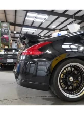AP Racing Essex Rear CP9451-2/3S4L 4 pot 365x30/72V Radi-CAL ENP Competition Brake Kit Nissan 370Z 2009-2020                                     - 13.01.10161-ENP - Image 11