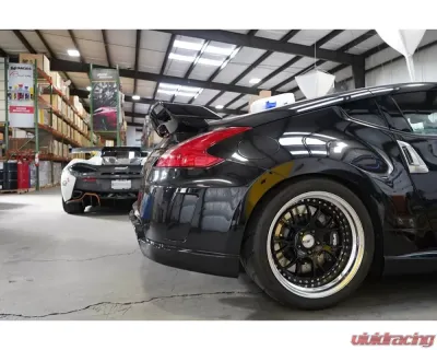 AP Racing Essex Rear CP9451-2/3S4L 4 pot 365x30/72V Radi-CAL ENP Competition Brake Kit Nissan 370Z 2009-2020 - 13.01.10161-ENP