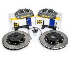 AP Racing Essex Front CP8350 4 pot 325x32/70V Competition Brake Kit Nissan 350Z 2003-2009