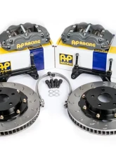 AP Racing Essex Front CP8350 4 pot 325x32/70V Competition Brake Kit Nissan 350Z 2003-2009                                     - 13.01.10166 - Image 3