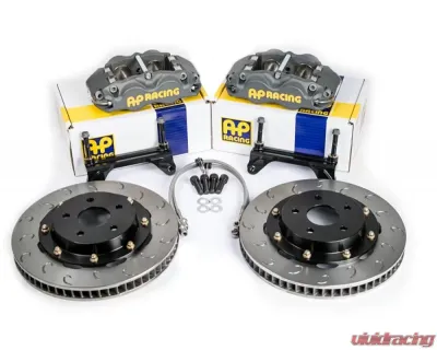 AP Racing Essex Front CP8350 4 pot 325x32/70V Competition Brake Kit Nissan 350Z 2003-2009 - 13.01.10166
