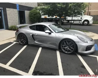 AP Racing Essex Front CP9669-2/3S4L 6 pot 394x34/84V Radi-CAL ENP Competition Brake Kit Porsche 981 Cayman GT4 2015-2016 - 13.01.10168-ENP