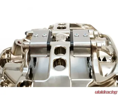 AP Racing Essex Front CP9669-2/3S4L 6 pot 394x34/84V Radi-CAL ENP Competition Brake Kit Porsche 981 Cayman GT4 2015-2016 - 13.01.10168-ENP