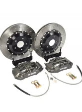 AP Racing Essex Front CP9660-2/3S4L 6 pot ANO 372x34/72V Radi-CAL Competition Brake Kit Subaru WRX VB 2022+                                     - 13.01.10171 - Image 2