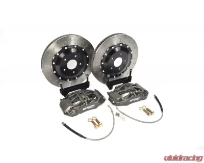 AP Racing Essex Front CP9660-2/3S4L 6 pot ANO 372x34/72V Radi-CAL Competition Brake Kit Subaru WRX VB 2022+ - 13.01.10171