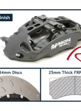 AP Racing Essex Front CP9668-2/3S7L 6 pot ANO 372x34/72V Radi-CAL Competition Brake Kit Subaru WRX VB 2022+                                     - 13.01.10172 - Image 12