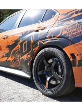 AP Racing Essex Rear CP9451-2/3S4L 4 pot 340x28/60V Radi-CAL ENP Competition Brake Kit Subaru WRX VB 2022+                                     - 13.01.10173-ENP - Image 10