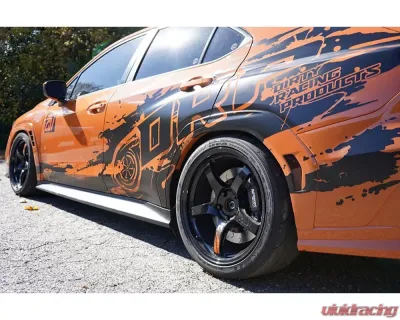 AP Racing Essex Rear CP9451-2/3S4L 4 pot 340x28/60V Radi-CAL ENP Competition Brake Kit Subaru WRX VB 2022+ - 13.01.10173-ENP