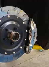 AP Racing Essex Front CP9669-2/3S4L 6 pot 394x34/84V Radi-CAL ENP Competition Brake Kit McLaren MP4-12C | 570 | 600 | 650 | 720 | 765 2011+                                     - 13.01.10177-ENP - Image 14