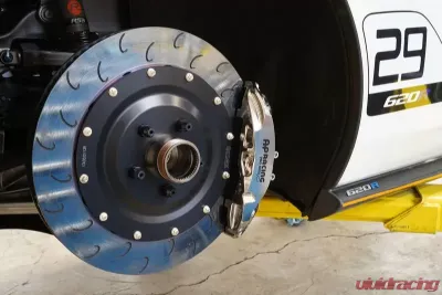 AP Racing Essex Front CP9669-2/3S4L 6 pot 394x34/84V Radi-CAL ENP Competition Brake Kit McLaren MP4-12C | 570 | 600 | 650 | 720 | 765 2011+ - 13.01.10177-ENP