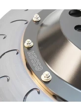 AP Racing Essex Front CP9661-2/3S4L 6 pot 394x34/84V Radi-CAL ENP Competition Brake Kit McLaren 620R 2021+                                     - 13.01.10178-ENP - Image 11