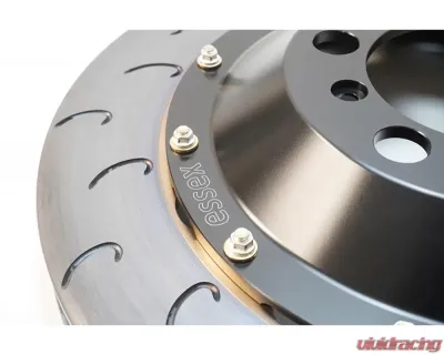 AP Racing Essex Front CP9661-2/3S4L 6 pot 394x34/84V Radi-CAL ENP Competition Brake Kit McLaren 620R 2021+ - 13.01.10178-ENP