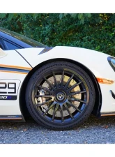 AP Racing Essex Front CP9661-2/3S4L 6 pot 394x34/84V Radi-CAL ENP Competition Brake Kit McLaren 620R 2021+                                     - 13.01.10178-ENP - Image 13
