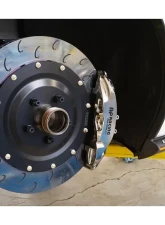 AP Racing Essex Front CP9661-2/3S4L 6 pot 394x34/84V Radi-CAL ENP Competition Brake Kit McLaren 620R 2021+                                     - 13.01.10178-ENP - Image 14