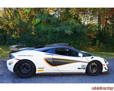 AP Racing Essex Front CP9661-2/3S4L 6 pot 394x34/84V Radi-CAL ENP Competition Brake Kit McLaren 620R 2021+ - 13.01.10178-ENP