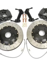 AP Racing Essex Front CP9661-2/3S4L 6 pot ANO 394x34/84V Radi-CAL Competition Brake Kit McLaren 620R 2021+                                     - 13.01.10178 - Image 2