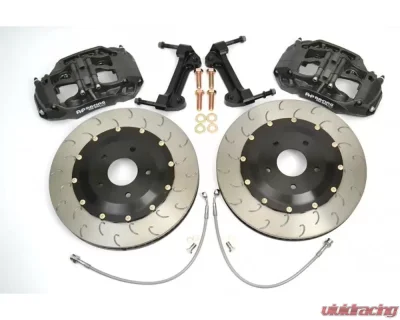 AP Racing Essex Front CP9661-2/3S4L 6 pot ANO 394x34/84V Radi-CAL Competition Brake Kit McLaren 620R 2021+ - 13.01.10178