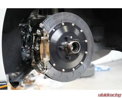 AP Racing Essex Rear CP9449-2/3S4L 4 pot 380x32/72V Radi-CAL ENP Competition Brake Kit McLaren 620R 2021+ - 13.01.10179-ENP