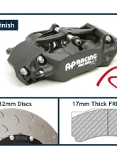 AP Racing Essex Rear CP9449-2/3S4L 4 pot ANO 380x32/72V Radi-CAL Competition Brake Kit McLaren 620R 2021+                                     - 13.01.10179 - Image 11