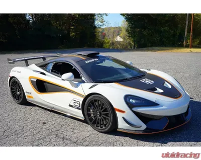 AP Racing Essex Front CP9669-2/3S4L 6 pot 394x34/84V Radi-CAL ENP Competition Brake Kit McLaren 620R 2021+ - 13.01.10180-ENP