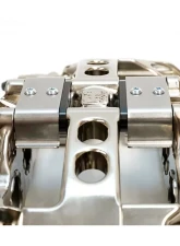 AP Racing Essex Front CP9669-2/3S4L 6 pot 394x34/84V Radi-CAL ENP Competition Brake Kit McLaren 620R 2021+                                     - 13.01.10180-ENP - Image 8