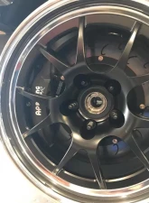 AP Racing Essex Front CP9669-2/3S4L 6 pot 355x32/72V Radi-CAL ENP Competition Brake Kit Volkswagen Golf MK5 | MK6- GTI | Golf R 2012+                                     - 13.01.10184-ENP - Image 12