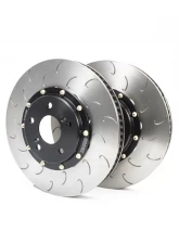 AP Racing Essex Front 350x34mm 2-piece Competition J Hook Disc Pair Honda Civic Type-R 2018-2021                                     - 13.01.20033 - Image 6