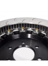 AP Racing Essex Front 350x34mm 2-piece Competition J Hook Disc Pair Honda Civic Type-R 2018-2021                                     - 13.01.20033 - Image 2