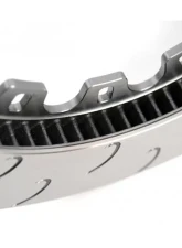 AP Racing Essex Front 350x34mm 2-piece Competition J Hook Disc Pair Honda Civic Type-R 2018-2021                                     - 13.01.20033 - Image 3