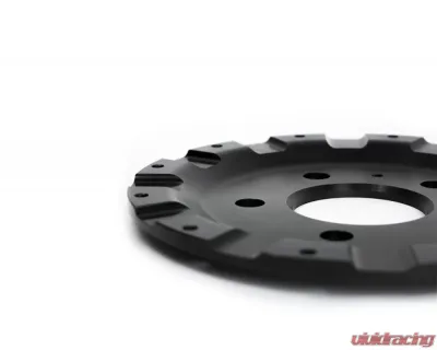 AP Racing Essex Front 350x34mm 2-piece Competition J Hook Disc Pair Honda Civic Type-R 2018-2021 - 13.01.20033