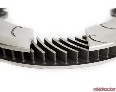 AP Racing Essex Front 350x34mm 2-piece Competition J Hook Disc Pair Honda Civic Type-R 2018-2021 - 13.01.20033