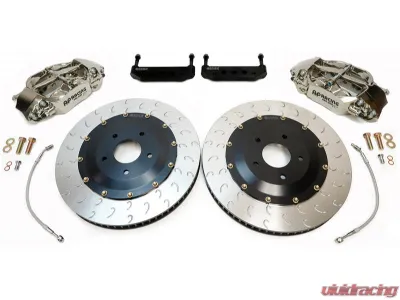 AP Racing by Essex Radi-CAL ENP Competition Brake Kit (Rear CP9450/380mm) Porsche Cayman 718 GT4 RS 2017+ - 13.01.10185-ENP