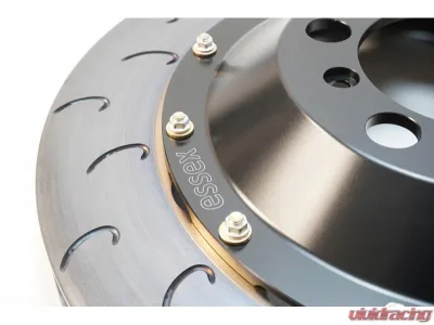 AP Racing by Essex Radi-CAL ENP Competition Brake Kit (Rear CP9450/380mm) Porsche Cayman 718 GT4 RS 2017+ - 13.01.10185-ENP