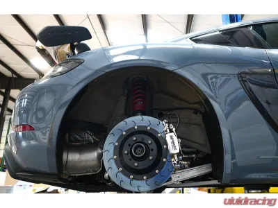 AP Racing by Essex Radi-CAL ENP Competition Brake Kit (Rear CP9450/380mm) Porsche Cayman 718 GT4 RS 2017+ - 13.01.10185-ENP
