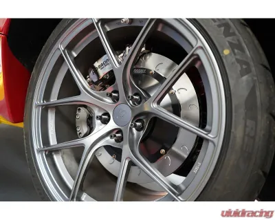 AP Racing by Essex Radi-Cal ENP Competition Brake Kit for BMW M2 G87, M3 G80, M4 G82 - 13.01.10215-ENP