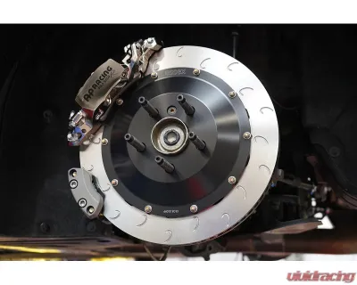 AP Racing by Essex Radi-Cal ENP Competition Brake Kit for BMW M2 G87, M3 G80, M4 G82 - 13.01.10215-ENP
