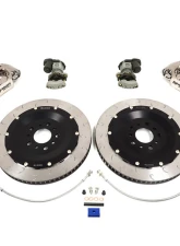 AP Racing by Essex Radi-Cal ENP Competition Brake Kit for BMW M2 G87, M3 G80, M4 G82                                     - 13.01.10215-ENP - Image 11