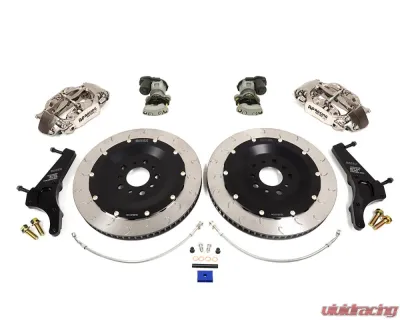 AP Racing by Essex Radi-Cal ENP Competition Brake Kit for BMW M2 G87, M3 G80, M4 G82 - 13.01.10215-ENP
