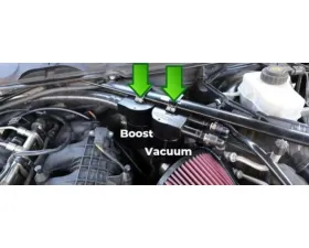 Burger Motorsports Dual BMS Turbo Double Baffle Oil Catch Can Vacuum & Boost BMW N54 2006-2013