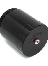 Burger Motorsports Dual BMS Turbo Double Baffle Oil Catch Can Vacuum & Boost BMW N54 2006-2013                                     - BMS-CATCH-N54 - Image 4