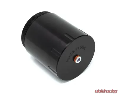 Burger Motorsports Dual BMS Turbo Double Baffle Oil Catch Can Vacuum & Boost BMW N54 2006-2013 - BMS-CATCH-N54
